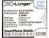 TWM Amazing X3s Mobile Phone Replacement Battery-5