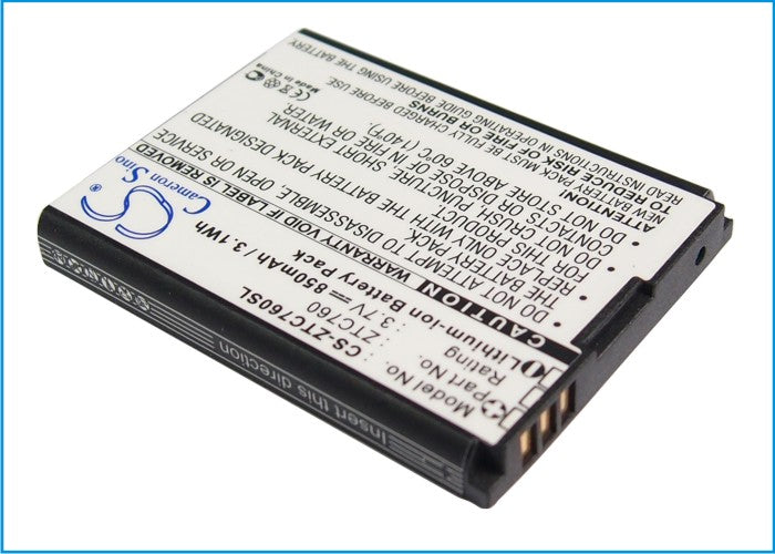 Metropcs C76 Mobile Phone Replacement Battery-2