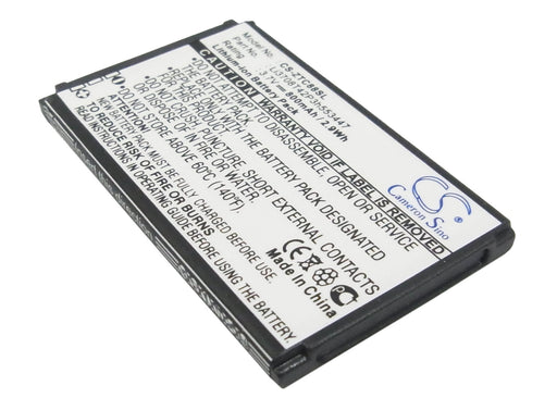 T-Mobile Affinity N295 R250 Zest 2 Zest II Replacement Battery-main