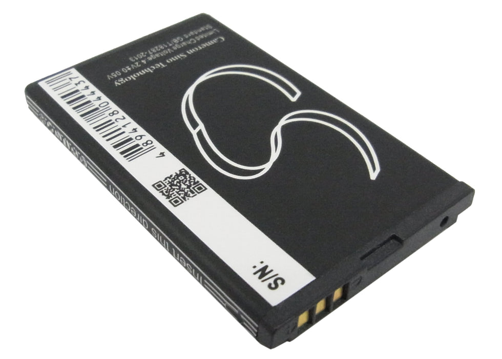 At&T F160 Mobile Phone Replacement Battery-3