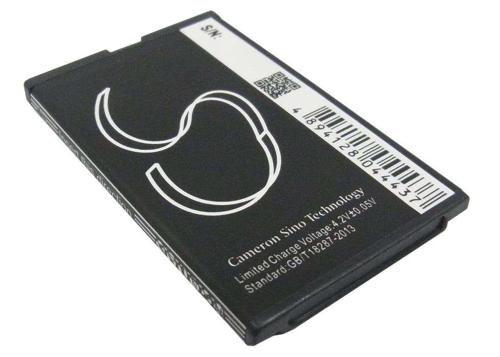 At&T F160 Mobile Phone Replacement Battery-4