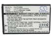 Metropcs Agent C70 C78 C88 E520 Essenze F160 Mobile Phone Replacement Battery-5