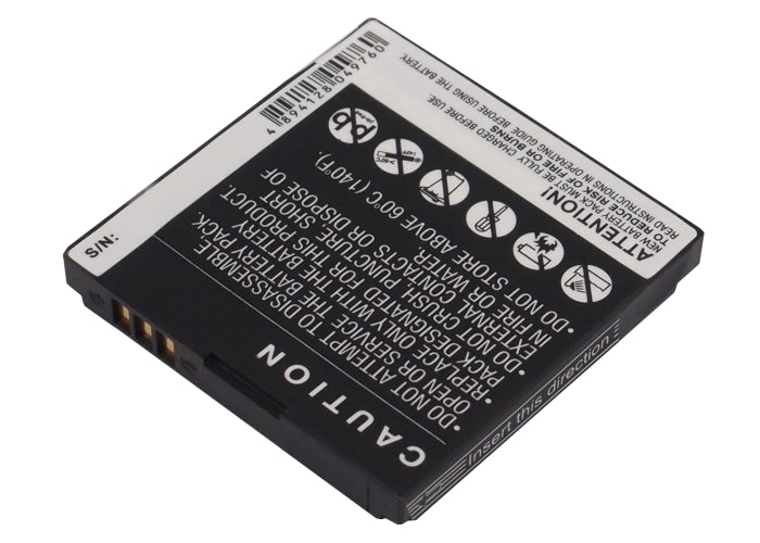 T-Mobile Li3706T42P3h383857 Mobile Phone Replacement Battery-4