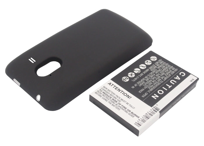ZTE Avid 4G N9120 Mobile Phone Replacement Battery-4