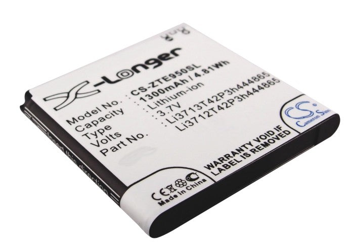 Wayteq Libra X880 Replacement Battery-main
