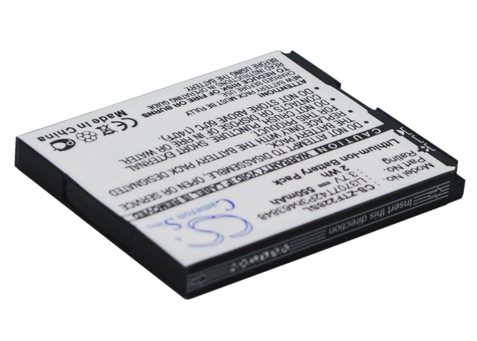 Benq 228 T60 Mobile Phone Replacement Battery-3