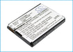 At&T Z221 Replacement Battery-main