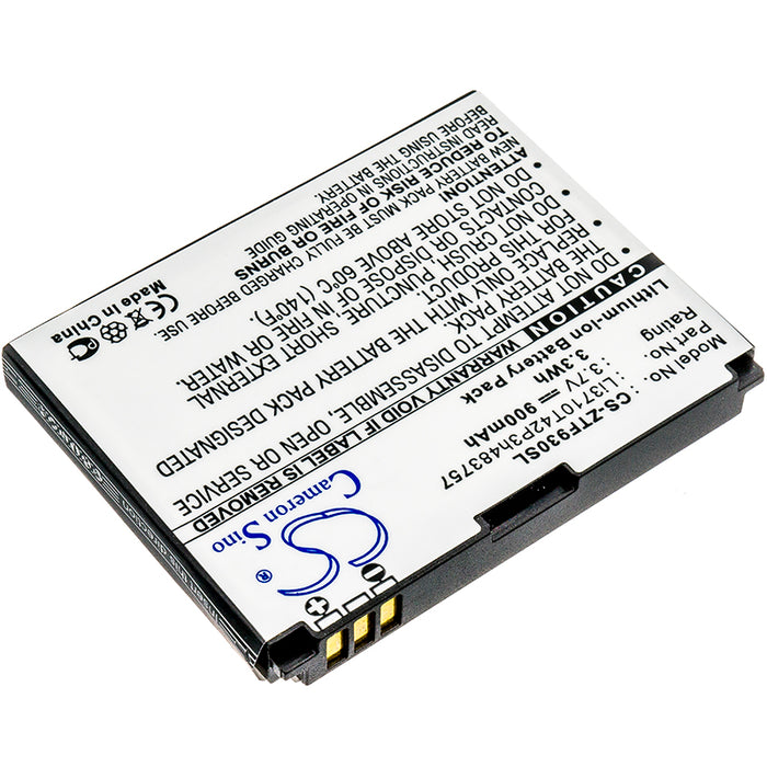 AT&T Z431 Mobile Phone Replacement Battery-2