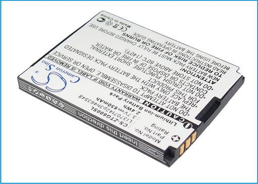 ZTE G6 Replacement Battery-main