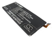 ZTE A880 Blade S6 G717C G718C G720T Geek 2 Nubia Z Replacement Battery-main