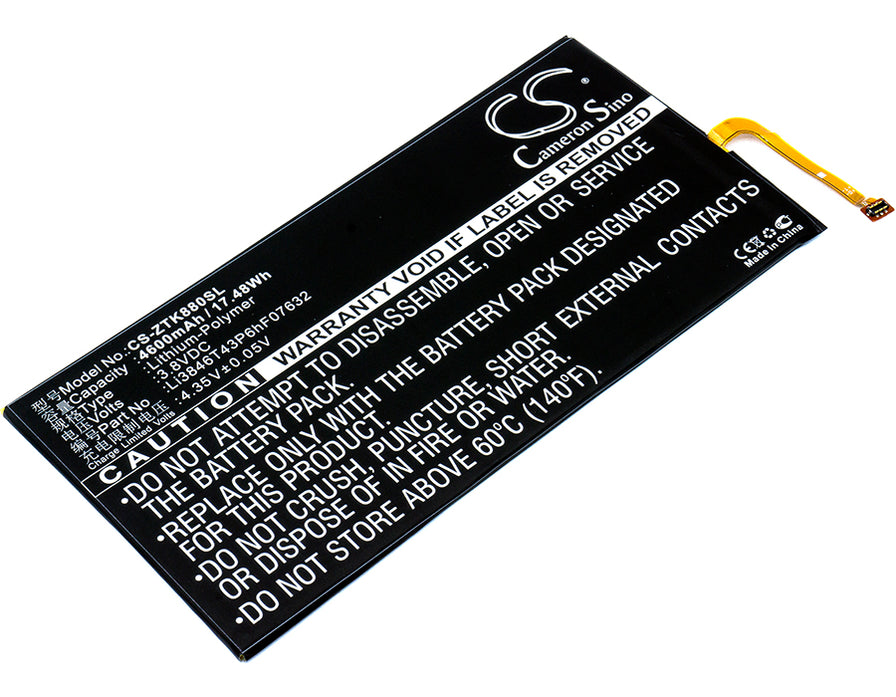 Tablet Replacement Batteries