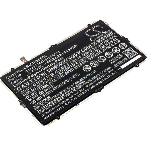 ZTE K90U ZPAD 10.1 Replacement Battery-main