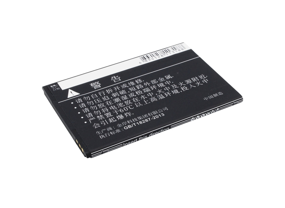 ZTE Blade L3 Mobile Phone Replacement Battery-4