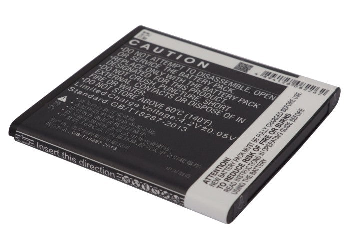 ZTE N795 U791 Mobile Phone Replacement Battery-4
