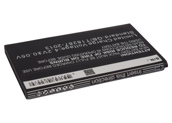 ZTE U809 V809 1200mAh Mobile Phone Replacement Battery-3