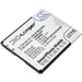 ZTE Obsidian Z820 Replacement Battery-main