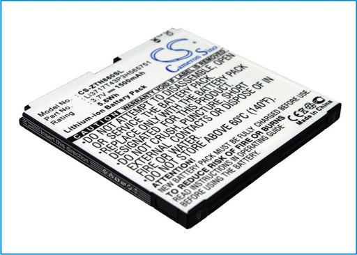 Medion Life P4012 MD98911 P4012 1500mAh Replacement Battery-main