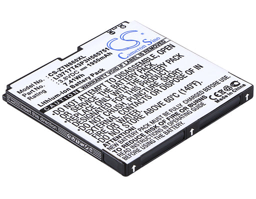 Metropcs Anthem 4G Bound N910 1950mAh Replacement Battery-main