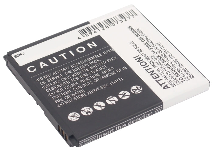 ZTE Blade G2 N881F U819 V965 Mobile Phone Replacement Battery-4