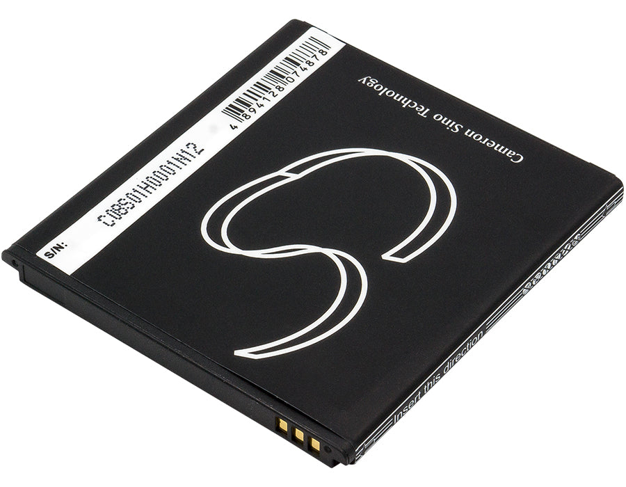 SRF Startrall 4 Mobile Phone Replacement Battery-4