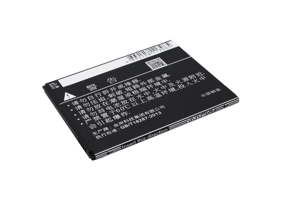 ZTE N928 N928Dt N928St Mobile Phone Replacement Battery-4