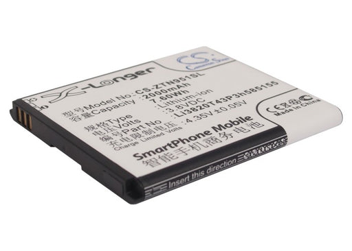 Straight Talk Solar Z795G Replacement Battery-main