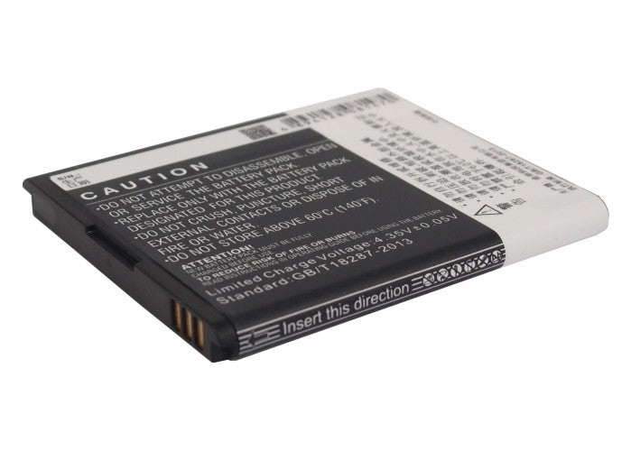 Net10 Solar Z795G Mobile Phone Replacement Battery-3