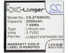 ZTE N983 SOLAR U960E Z795G 2050mAh Mobile Phone Replacement Battery-5