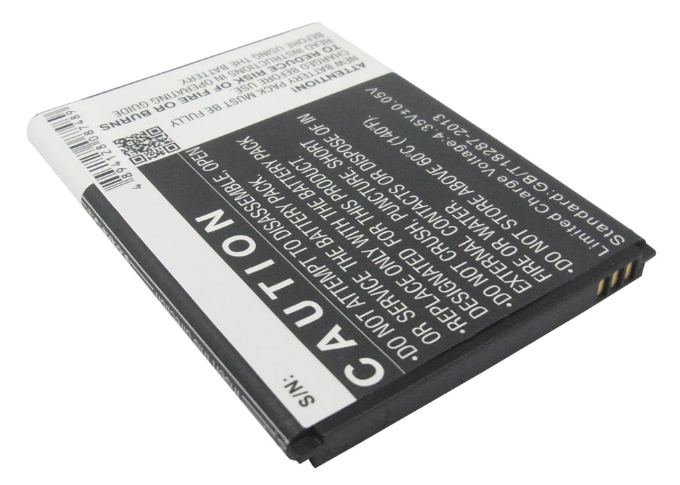 Tegra 4 2300mAh Hotspot Replacement Battery-3