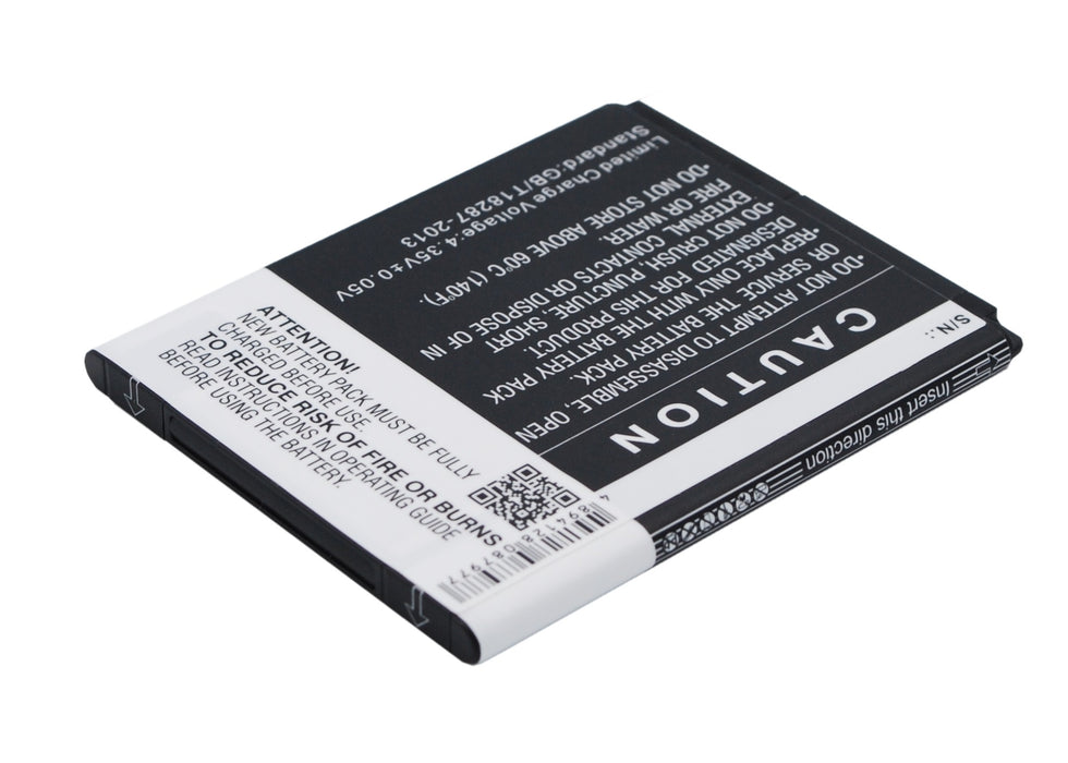 Amazing A4c 1500mAh Mobile Phone Replacement Battery-5