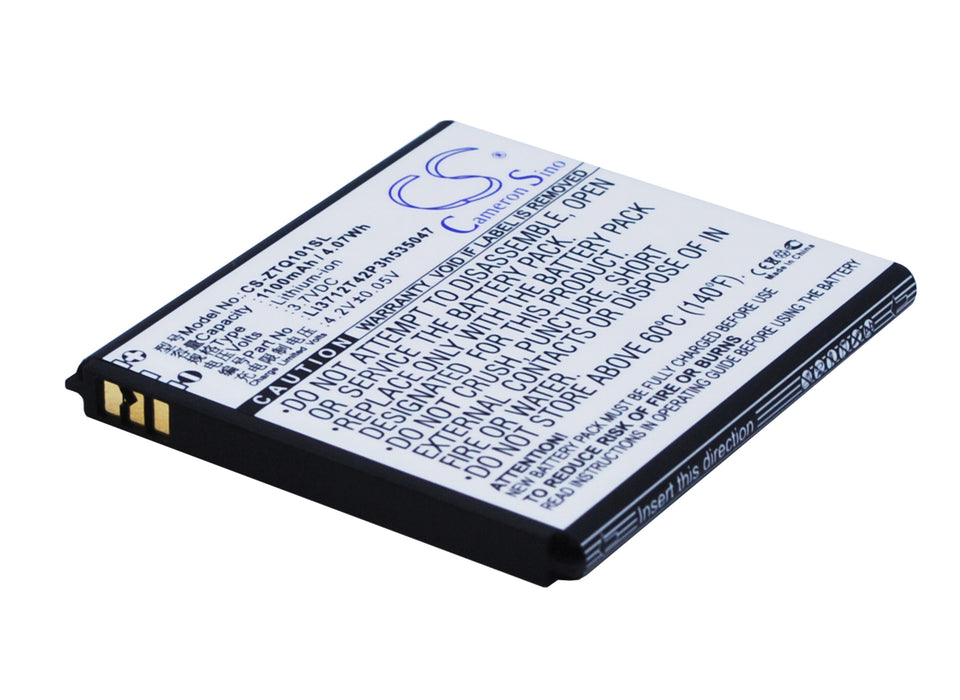 ZTE Q101T Replacement Battery-main