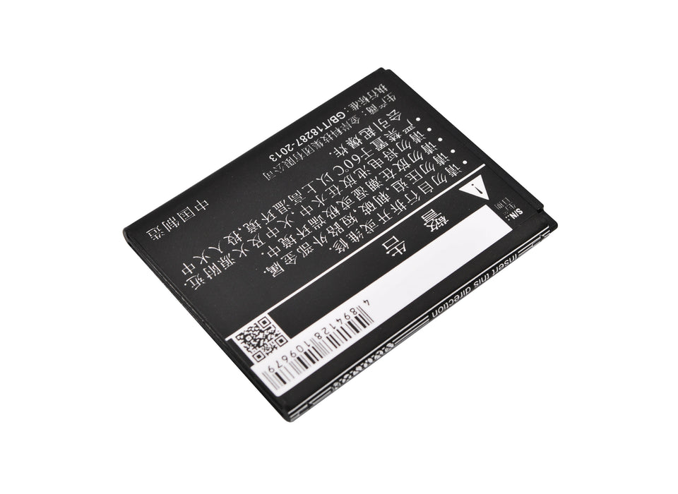 ZTE Q507T Mobile Phone Replacement Battery-3