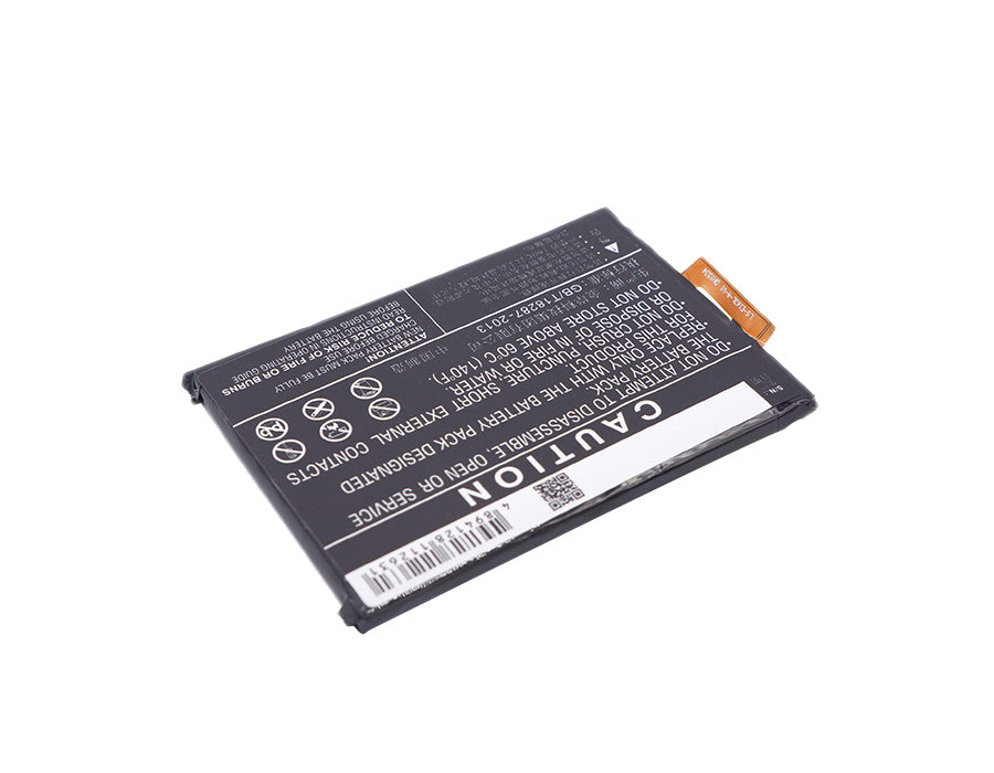 ZTE Blade A452 Blade D2 Blade X3 E169 E169-515978 Q519 Q519C Q519E Q519T Yuanhang 2 Yuanhang 2 TD-LTE Mobile Phone Replacement Battery-4