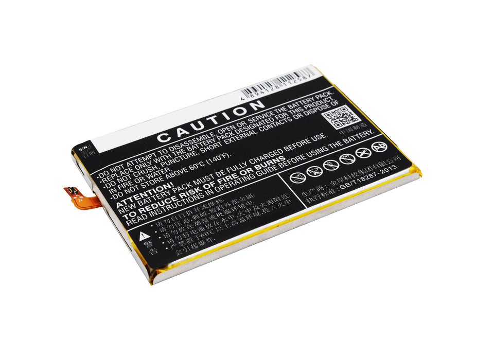 ZTE Q529 Q529C Q529E Q529T Yuanhang 3 Yuanhang 3 TD-LTE Mobile Phone Replacement Battery-3