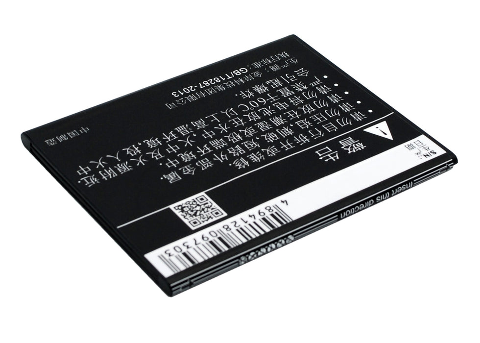 ZTE Q805T Mobile Phone Replacement Battery-5