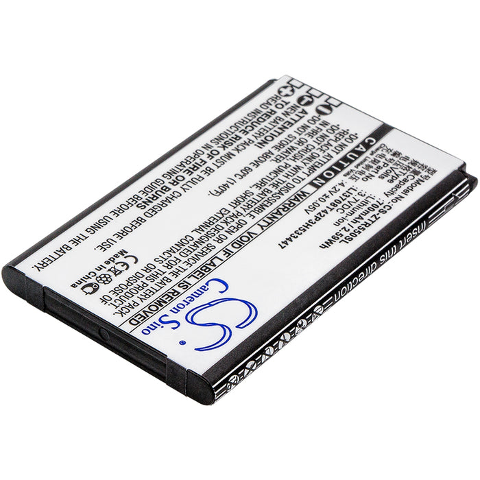 ZTE R550 Mobile Phone Replacement Battery-2