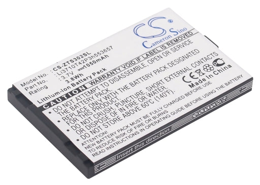 Capitel CBS718 S718 Replacement Battery-main