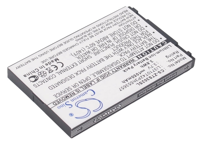 Capitel CBS718 S718 Mobile Phone Replacement Battery-2