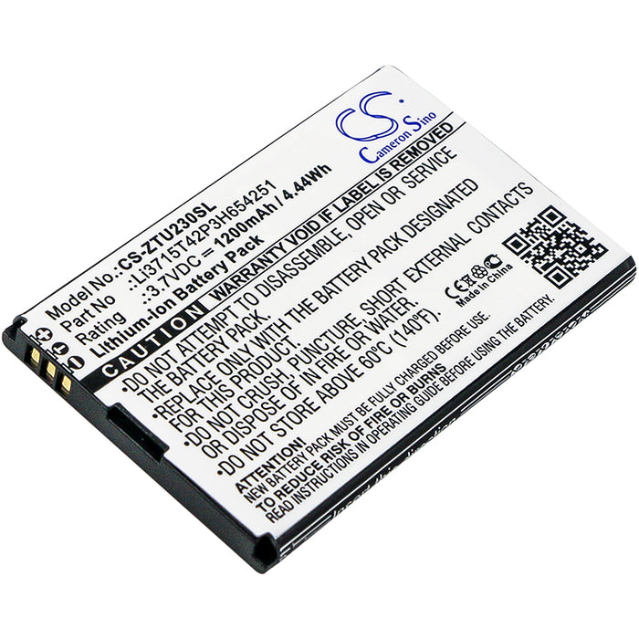 Vodafone 945 Hotspot Replacement Battery-main