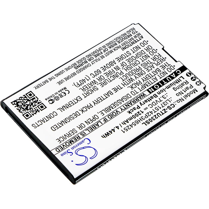 Vodafone 945 1200mAh Mobile Phone Replacement Battery-2