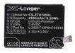 Telstra T84 Tough Max Tough Max LTE Replacement Battery-main
