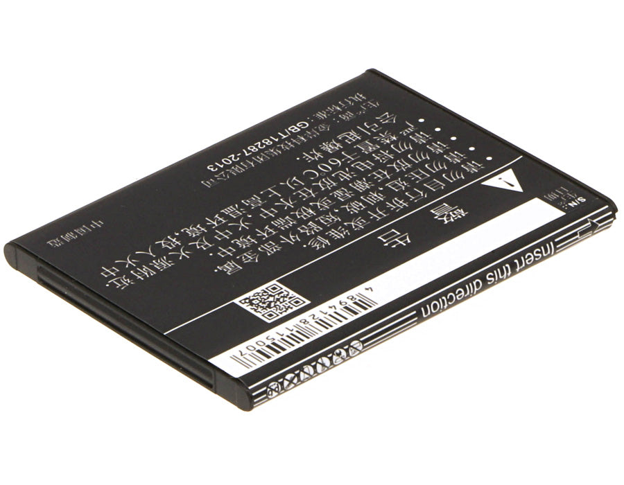 ZTE Blade C310 L530G Mobile Phone Replacement Battery-3