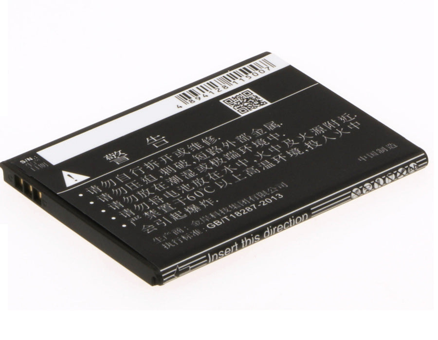 ZTE Blade C310 L530G Mobile Phone Replacement Battery-4
