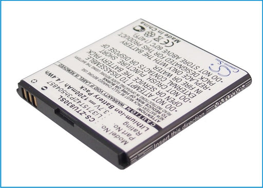 T-Mobile Concord V768 V768C 1200mAh Replacement Battery-main