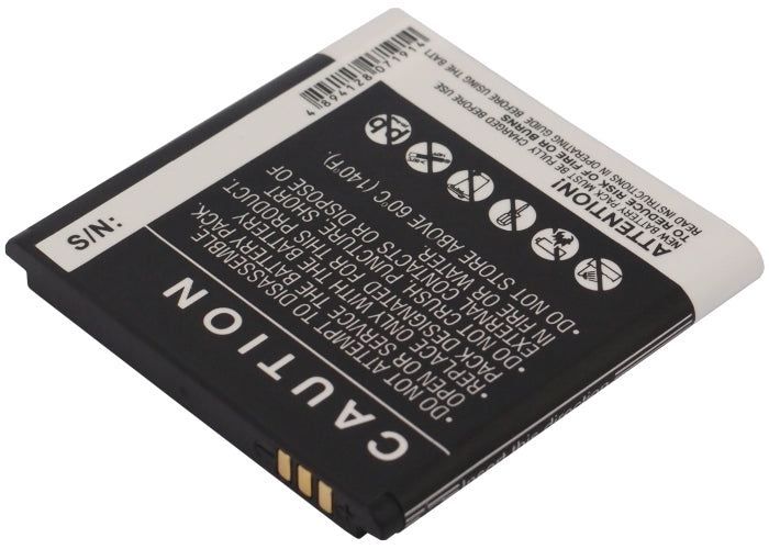 ZTE Kis Flex KIS Q U880 S2 U880S2 V793 V795 V880 S2 V880S2 Mobile Phone Replacement Battery-4