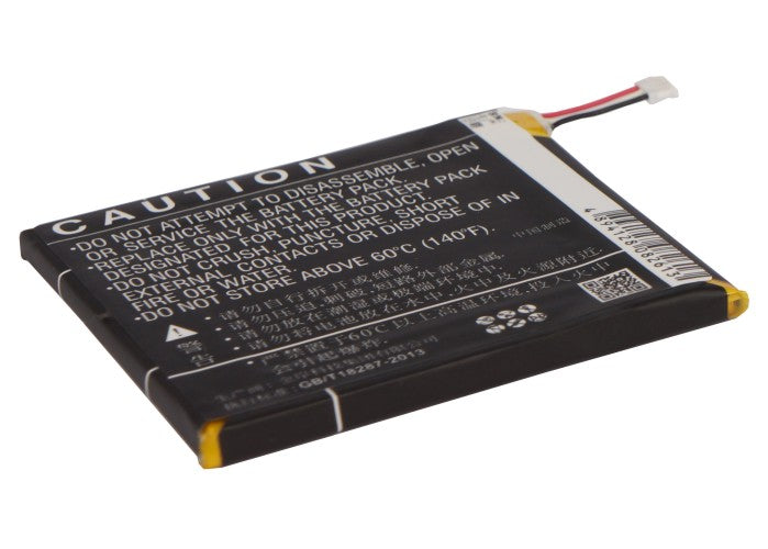 ZTE Blade Super Grand X Pro N880G U950 U960S3 V955 Mobile Phone Replacement Battery-3
