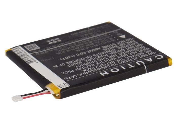 ZTE Blade Super Grand X Pro N880G U950 U960S3 V955 Mobile Phone Replacement Battery-4