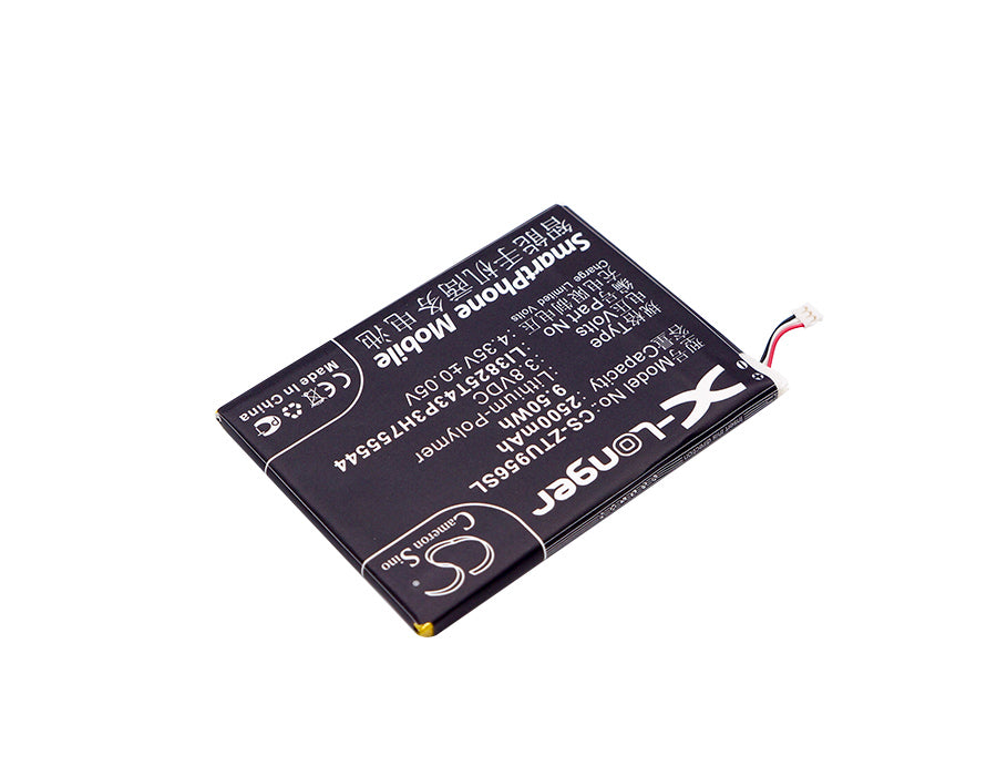 ZTE U956 Mobile Phone Replacement Battery-2