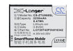 ZTE N968 Q508 Q508U Q508U Dual SIM Q701C Replacement Battery-main