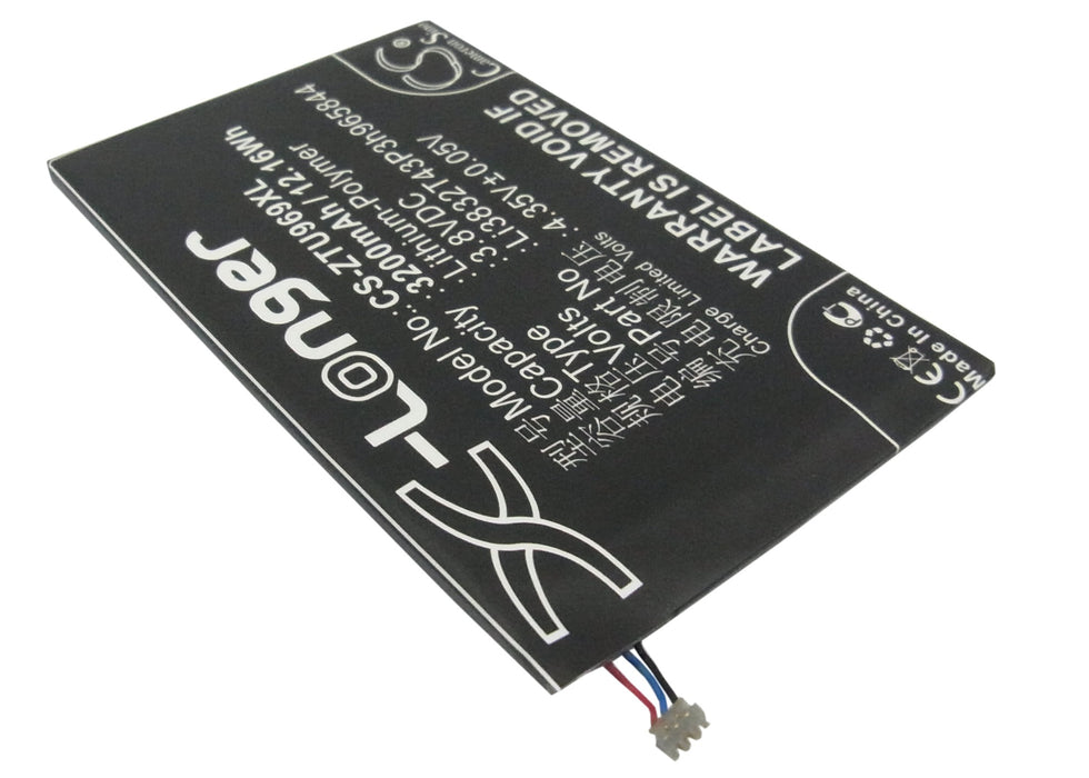 Amazing A7 3200mAh Mobile Phone Replacement Battery-2